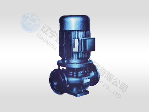 ISW、ISZ型臥式直聯(lián)泵(管道泵）
